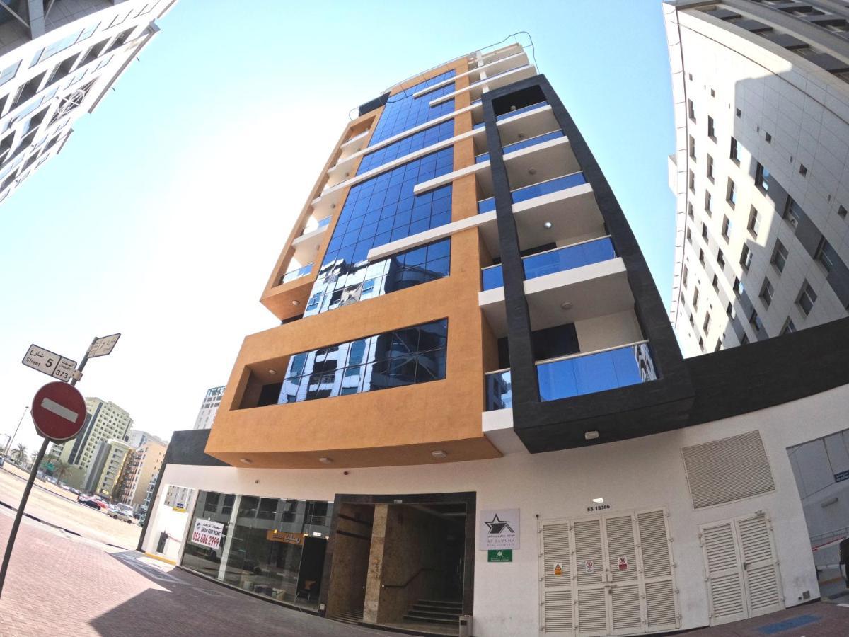 Barsha Star Residence - Home Stay Dubai Esterno foto