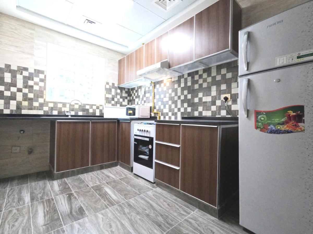 Barsha Star Residence - Home Stay Dubai Esterno foto