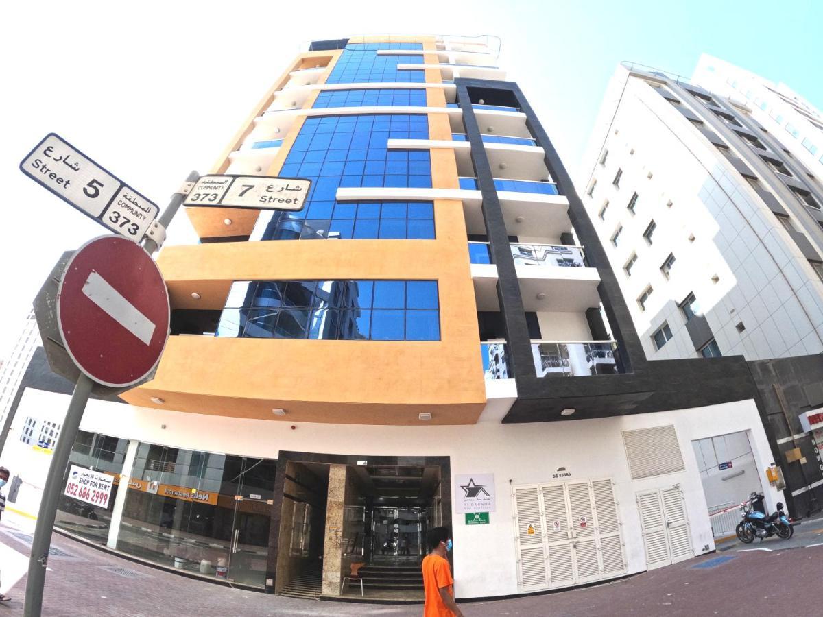 Barsha Star Residence - Home Stay Dubai Esterno foto