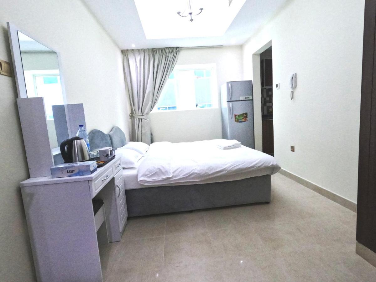 Barsha Star Residence - Home Stay Dubai Esterno foto