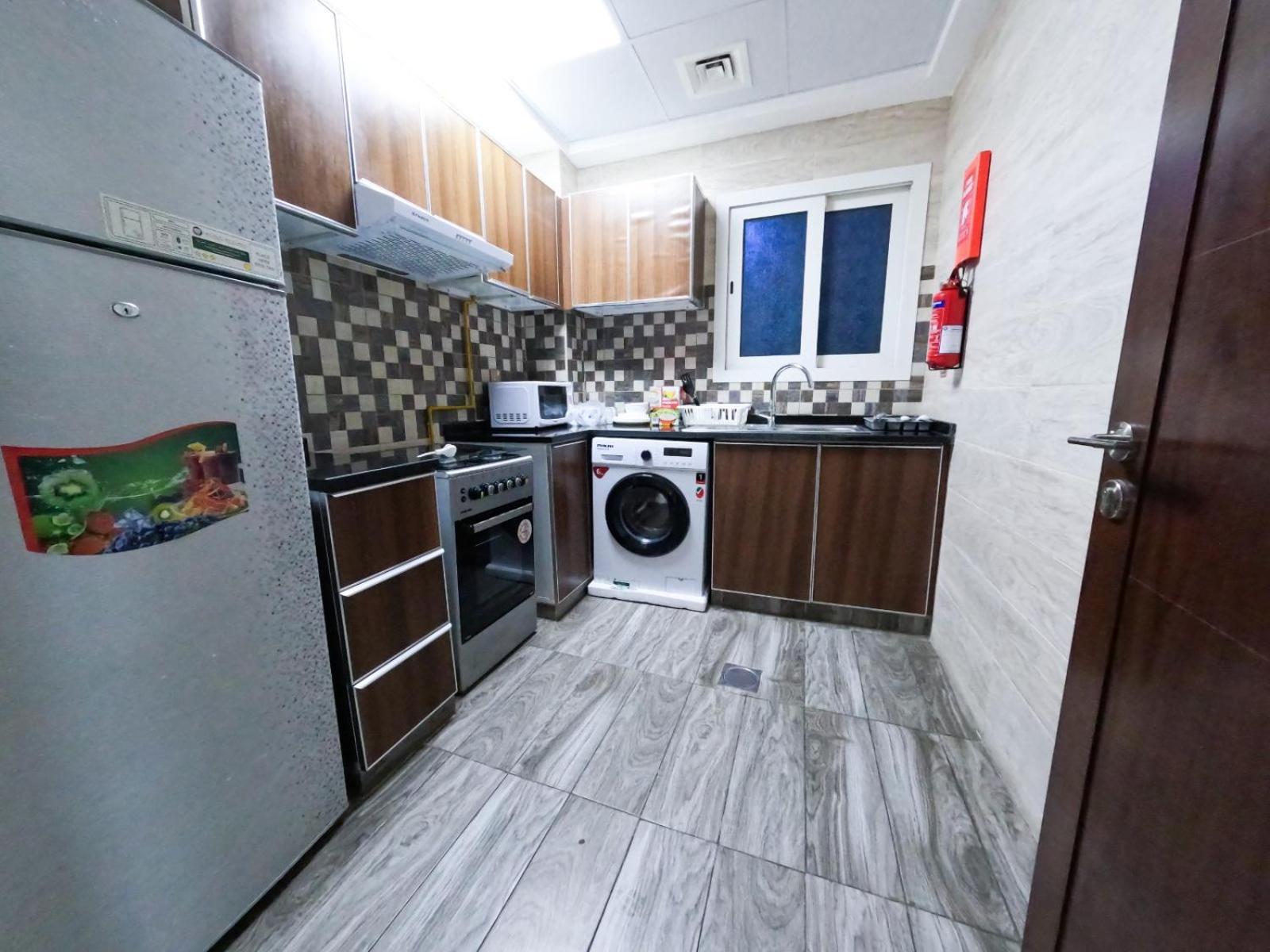 Barsha Star Residence - Home Stay Dubai Esterno foto